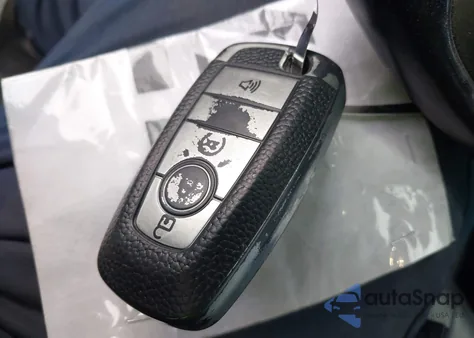 2018 Ford F-150 Raptor из США, поврежденный, VIN 1FTFW1RG5JFC77112